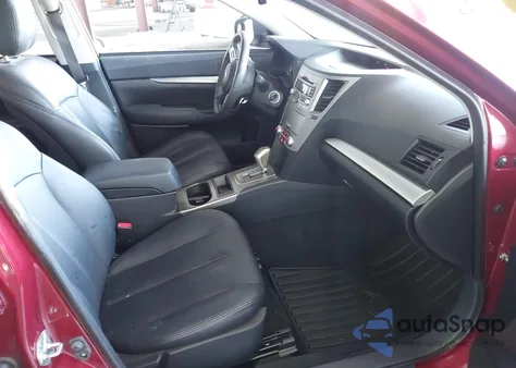 2011 Subaru Legacy 2.5I Premium z USA, uszkodzony, nr VIN 4S3BMBB66B3229276